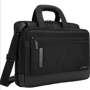 14” Targus Revolution Ultra-thin Briefcase